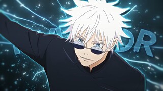 Satoru Gojo Twixtor  (Jujutsu Kaisen Season 2)