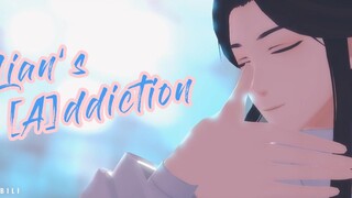 [A]ddiction of His Royal Highness[Heaven Official's Blessing MMD]