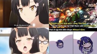 Ảnh Chế Meme Anime #446 Thứ Tui Quan Tâm Lúc Này