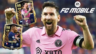 AKHIRNYA GOAT NO 2 DAN GOAT NO 3 TERKUAT RILIS SAATNYA KITA DAPATKAN! FC Mobile