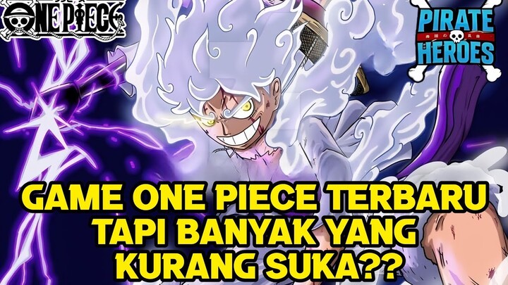 Game One Piece Terbaru Akhirnya Rilis Di Mobile Tapi Tidak Disukai Pencinta One Piece? PIRATE HEROES