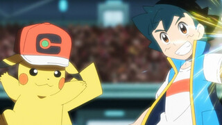 Pokémon Journey (New MUJI/Taiwanese dubbing) Chinese dubbing has to be done in Taiwan to have that f
