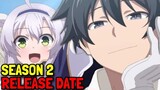 Akashic Records Of Bastard Magical instructor Season 2 Release Date Update