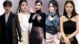 Yang Mi, Bai Lu and Cbiz Stars at Paris Fashion Week (P2)