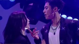 Wang Hedi × Yu Shuxin "Bữa tiệc nguy hiểm"