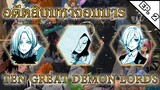 [TenSlime] อดีตสิบมหาจอมมาร | Ten Great Demon Lords (EP.2)