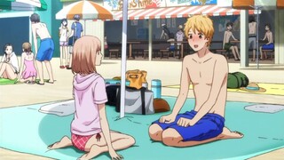 AMV-Bước Đến Bên Em(Step To You)_Trọng Hiếu[Anime- Nijiiro Days] #anime