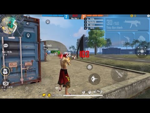 [ FREE FIRE ] ORB SAK SNEA REMIX | Bờm Gaming