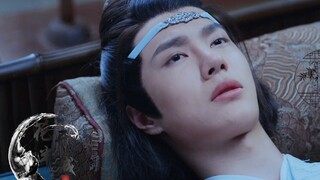Film|Lan Wangji & Wei Wuxian|Composition 19