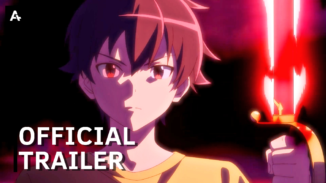 The Devil is a Part-Timer Season 2 - Teaser Trailer