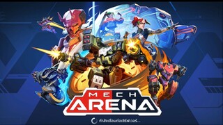 mech arena ตอนที่1