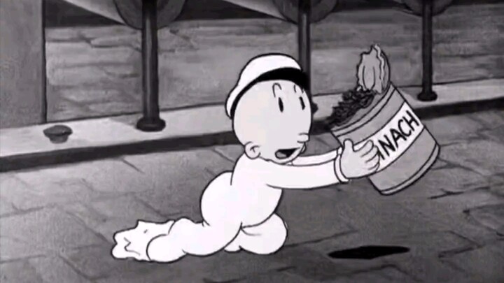 [Popeye] การ์ตูนเก่าสุดคลาสสิกในความทรงจำของใครหลายคน