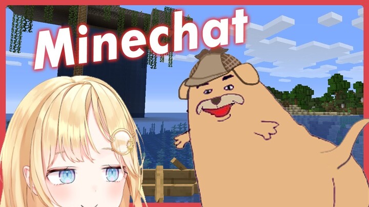 【Minecraft】Christmas day eve! Minecraft and chat