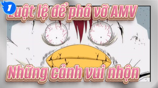 [Luật lệ để phá vỡ AMV] Tổng hợp những cảnh vui nhộn(phần 21) / Câu chuyện về Elizabeth_1