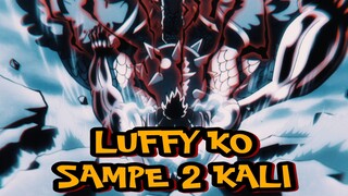 MUSUH YANG SANGAT SUSAH UNTUK LUFFY KALAHKAN.