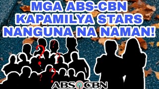 MGA ABS-CBN KAPAMILYA STARS NANGUNA NA NAMAN!