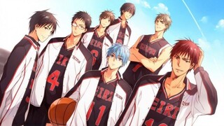 Kuroko no Basket Season 1 Episode 1