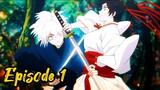 Jigokuraku (Episode 01) Sub Indo