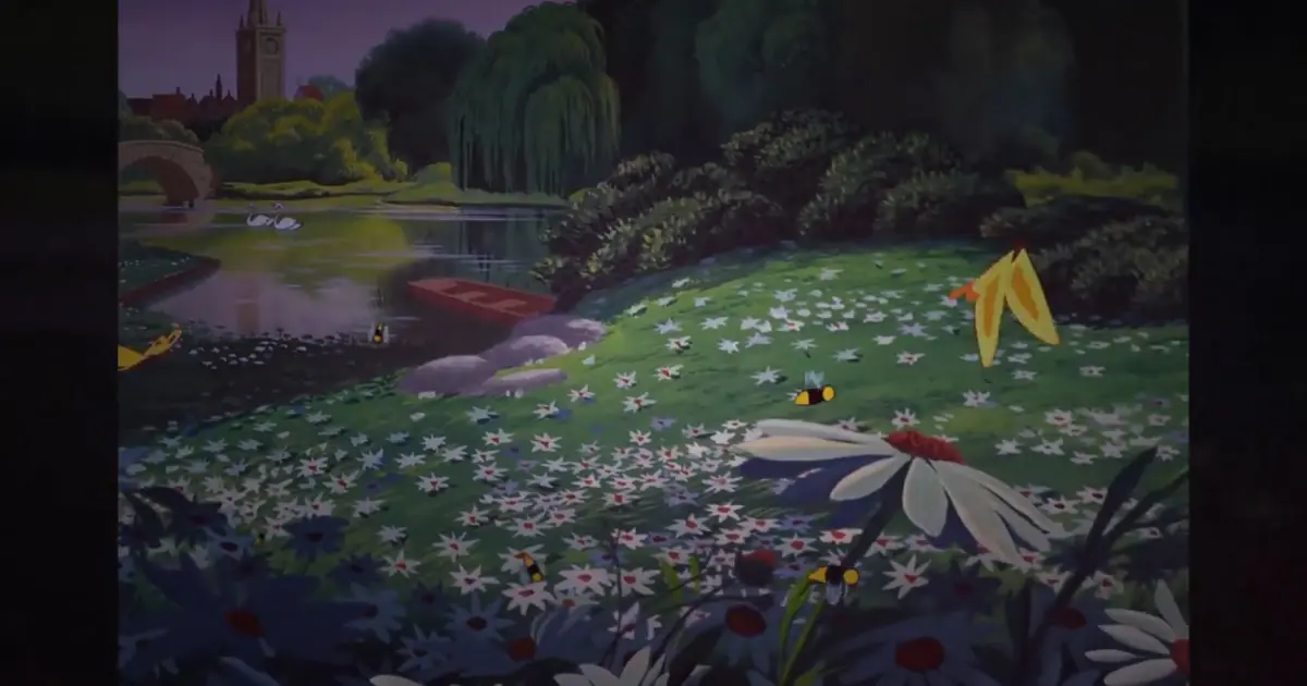 Alice in Wonderland 1951 (subtitles) - Bilibili