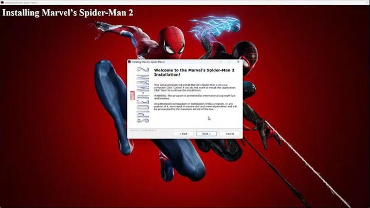 Marvel’s Spider-Man 2 Download FULL PC GAME