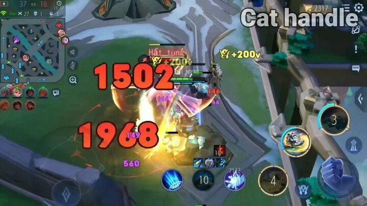 Yan.exe _ Nhưng tôi test tướng ( Megakill )