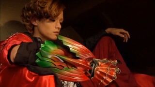 Kamen rider 000 tập 11: Sức mạnh khủng khiếp của combo trọng lực phần 2