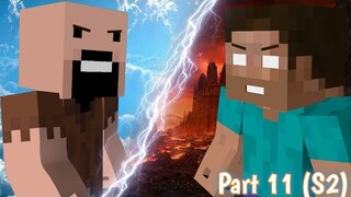 Train To Busan S2 Part 11 (Minecraft Pocket Edition)