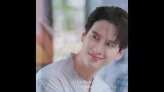 La Pluie the Series☔ฝนตกครั้งนั้นฉันรักเธอ [ฟังใจ: You Are My Destiny]#lapluie#acttraction#Peetitle