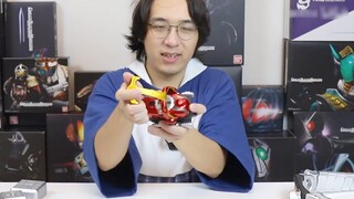 Sampai jumpa! Pria itu benar-benar menghabiskan 3071 yuan untuk membeli kumbang? Kamen Rider Armor C