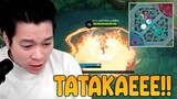 Satu Kata Lucu: "TATAKAE!" - Mobile Legends