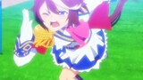 [Uma Musume: Pretty Derby Editing] Yang tak terkalahkan telah berlalu, tapi yang tak tergoyahkan pas