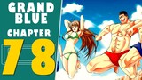 Grand Blue Chapter 78 Release Date #anime #kingdom #netflix #subscribe #viral #views