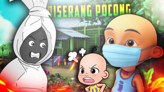 Game Upin Ipin Andorid Terbaru 2022, Rumah Upin Diserbu Pocong