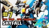 #7 GAMEPLAY SKYFALL: Epic comeback dalam posisi terbantai terus sampai late game, PANTANG MUNDUR!!!