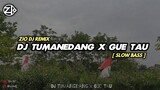 DJ TUMANEDANG x GUE TAU || DJ JEDAG JEDUG TERBARU 2021 || DJ VIRAL TIKTOK TERBARU