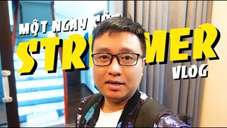 (Vlog) 24H CỦA MỘT STREAMER NHƯ THẾ NÀO. Thực tế một ngày làm việc của tôi.