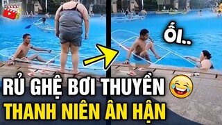 Tin 3 Phút Hài | Tổng hợp những 'CHÚA HỀ' ngoài đời thực khiến người xem 'KHÔNG NHỊN ĐƯỢC CƯỜI'