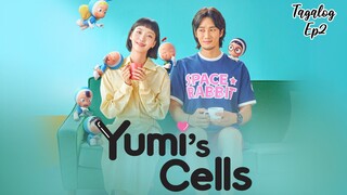 Yumi Cells Tagalog Ep2