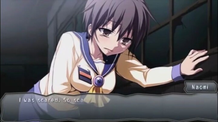 Game Review: Corpse Party Book of Shadows