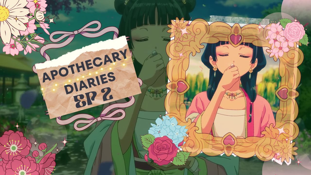 Kusuriya no Hitorigoto (The Apothecary Diaries) - Episodul 02 - Manga-Kids  ♥ De la fani pentru fani