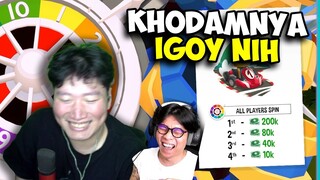 KHODAM LAMA IGOY BIKIN COMEBACK - Game Of Life 2 Indonesia Funny Moments