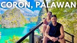 Coron Palawan Island Hopping 2022 | PHILIPPINES TRAVEL VLOG 🇵🇭