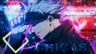 Gojo & Sukuna 「AMV/Edit」 - Chicas   #JujutsuKaisen #Gojo #animemusicvideo #animemy #amv