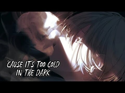 Nightcore - After Dark x Sweater Weather ( Deeper version ) || Lyrics