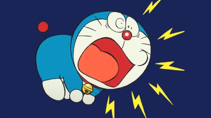 [Kiểm kê] Khi Nobita còn đi học, Doremon đang làm gì?