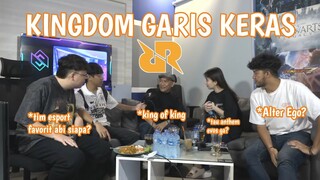 Ternyata Papa Ashel Ex JKT48 Fans RRQ Garis Keras "Gua Mah Fans King Of King"