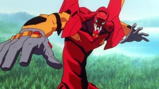 [Remix]Cuplikan Gila dan Brutal di <Neon Genesis Evangelion>|<ACTION>