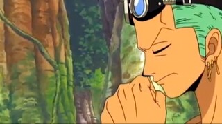 Teriakan Keberanian Babang ZORO‐One Piece SKYPIEA ARC-Episode 159 Part 14