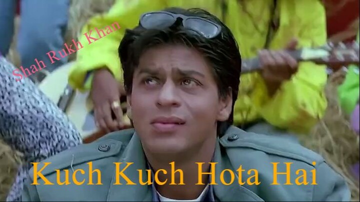 Film Tahun 1998 | Kuch Kuch Hota Hai | Shah Rukh Khan (SRK)
