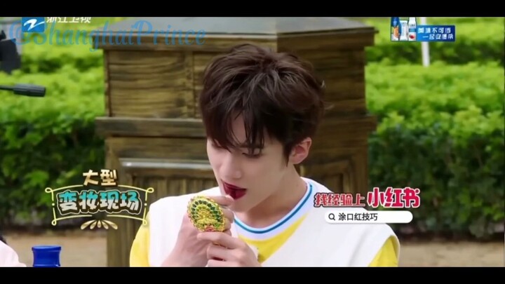 [ VIETSUB ] KEEP RUNNING- ĐOẠN CUT CỦA DIÊM AN YANAN